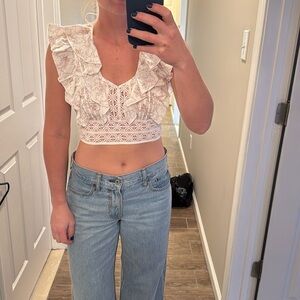 Brand new summer top